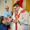 Procissão de Corpus Christi emociona pacientes e colaboradores